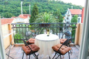 Отель Apartments Djedovic  Петровац